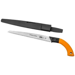 اره با غلاف فیسکارس مدل FISKARS FIXED BLADE SAW SW84