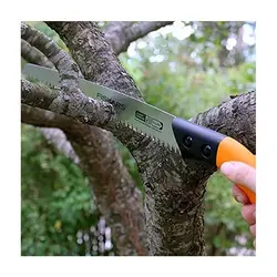 اره با غلاف فیسکارس مدل FISKARS FIXED BLADE SAW SW84