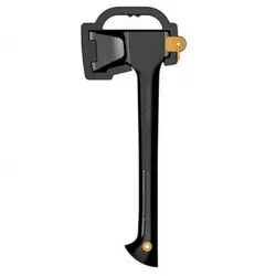تبر با غلاف فیسکارس مدل FISKARS SOLID SPLITTING AXE A11