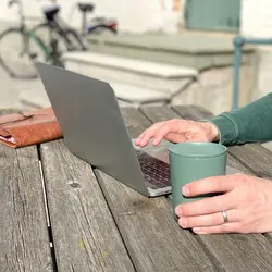 لیوان لایت مای فایر مدل مای کاپ اورجینال MY CUP'N LID ORIGINAL