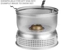 ست ظروف پخت و پز ترانجیا مدل TRANGIA COMPLETE COOKING SYSTEM 25-6 UL