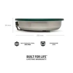 ست ماهیتابه دو نفره مدل Fry Pan Set استنلی | STANLEY FRY PAN SET