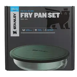 ست ماهیتابه دو نفره مدل Fry Pan Set استنلی | STANLEY FRY PAN SET