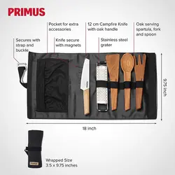 ست آشپزی کمپ فایر از پریموس PRIMUS CAMPFIRE PREP SET