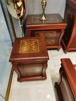 سرویس خواب مدل خمره ای