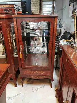 مینی ویترین مدل ارکیده