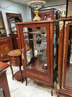 مینی ویترین مدل ارکیده