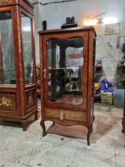 مینی ویترین مدل ارکیده