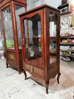 مینی ویترین مدل ارکیده