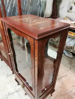 مینی ویترین مدل ارکیده