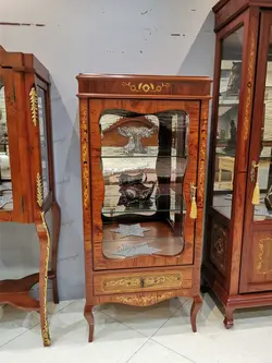 مینی ویترین مدل ارکیده