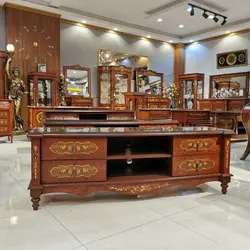 میز تلویزیون مدل کاسپین طول 160