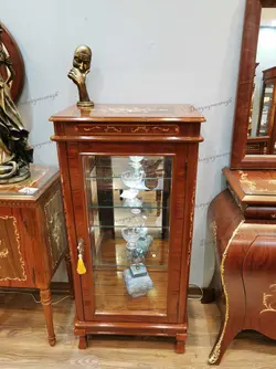 مینی ویترین معرق مدل عروس