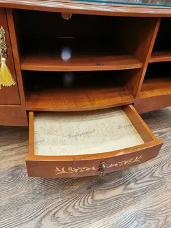 میز تلویزیون معرق مدل پرنس