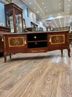 میز تلویزیون معرق مدل پرنس