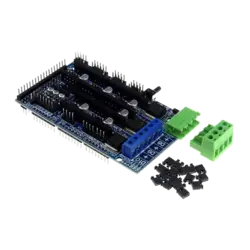 برد کنترلر پرینتر سه بعدی RAMPS 1.5