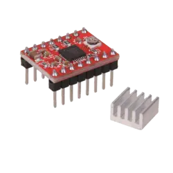 درایور استپر موتور RepRap A4988