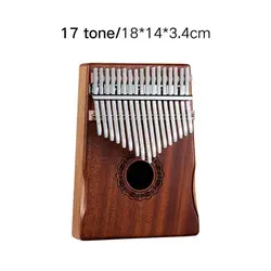 کالیمبا هلورو مدل kd ماهاگونی