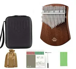 کالیمبا هلورو مدل KA-sapele