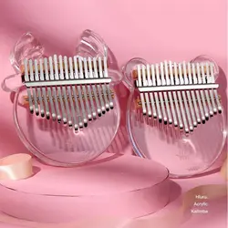 کالیمبا هلورو مدل اکریلیک گوزنی