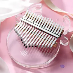 کالیمبا هلورو مدل اکریلیک گوزنی