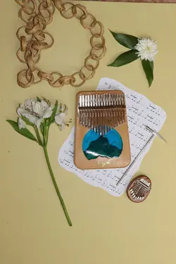 کالیمبا هایت مدل رزینی کوهستان