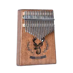 کالیمبا هوگو گوزنی رنگ قهوه ای