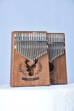 کالیمبا هوگو گوزنی رنگ قهوه ای