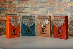 کالیمبا هوگو گوزنی رنگ صدفی