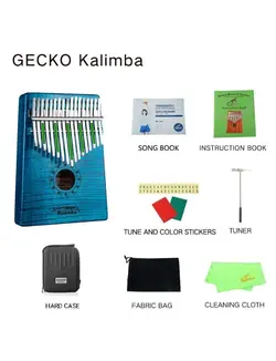 کالیمبا جکو مدل k17mc-bl