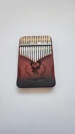 کالیمبا سگا طرح گوزنی