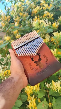 کالیمبا سگا طرح گوزنی