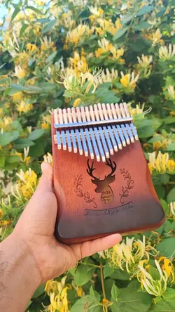 کالیمبا سگا طرح گوزنی