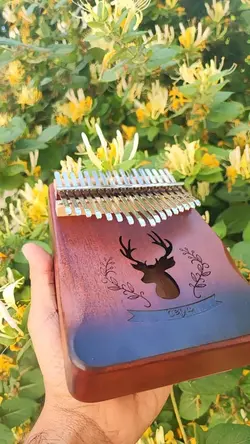 کالیمبا سگا طرح گوزنی