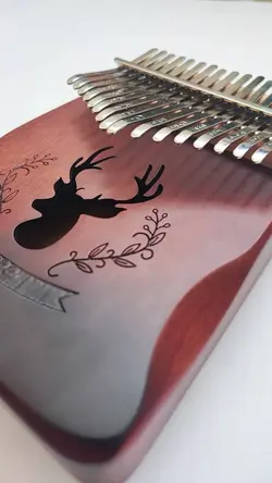 کالیمبا سگا طرح گوزنی