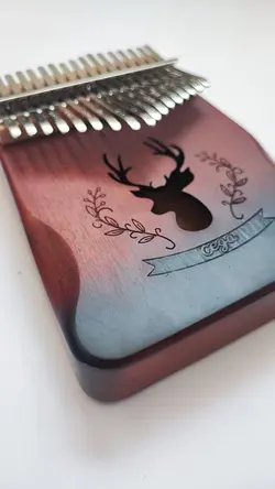 کالیمبا سگا طرح گوزنی