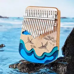 کالیمبا سگا رزینی طرح پرنده