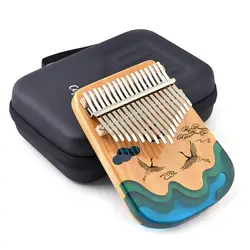 کالیمبا سگا رزینی طرح پرنده