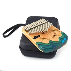 کالیمبا سگا رزینی طرح پرنده
