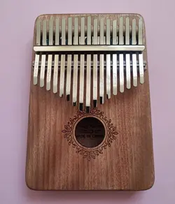 کالیمبا موکارین طرح ساده کرمی