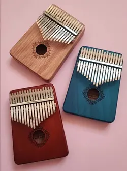 کالیمبا موکارین طرح ساده کرمی