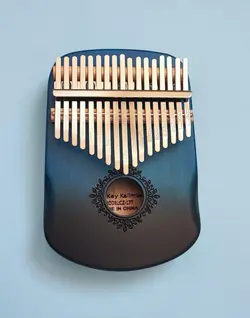 کالیمبا موکارین طرح کلاسیک آبی
