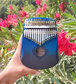 کالیمبا موکارین طرح کلاسیک آبی