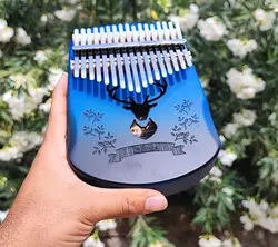 کالیمبا موکارین طرح گوزنی آبی