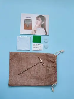 کالیمبا موکارین طرح گوزنی آبی