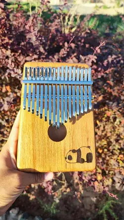 کالیمبا کالی‌مون طرح پاندای خسته