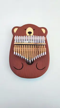 کالیمبا بلوط طرح تدی