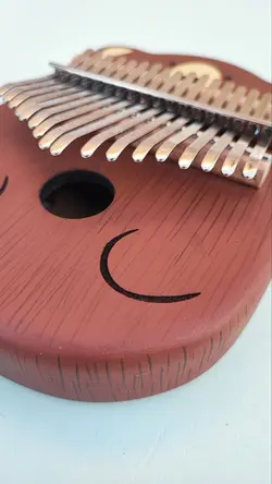 کالیمبا بلوط طرح تدی