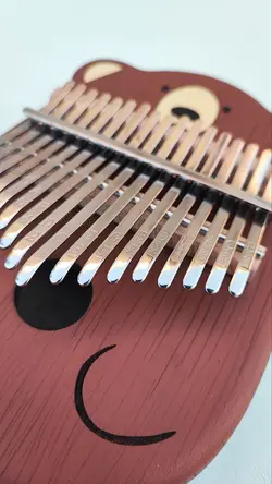 کالیمبا بلوط طرح تدی