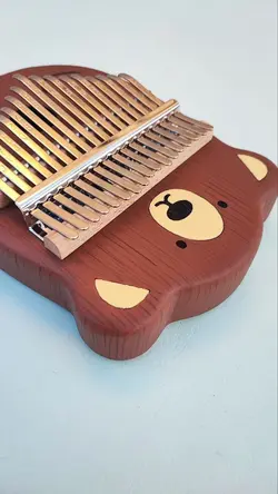 کالیمبا بلوط طرح تدی